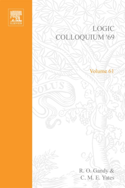 LOGIC COLLOQUIUM '69