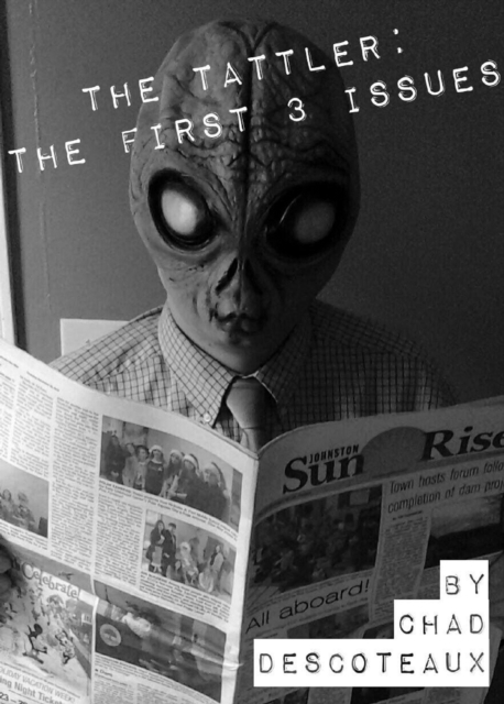 Tattler: The First 3 Issues
