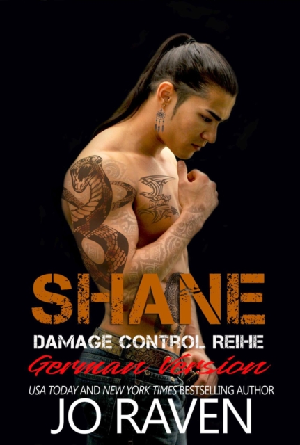 Shane (Damage Control Reihe 4)