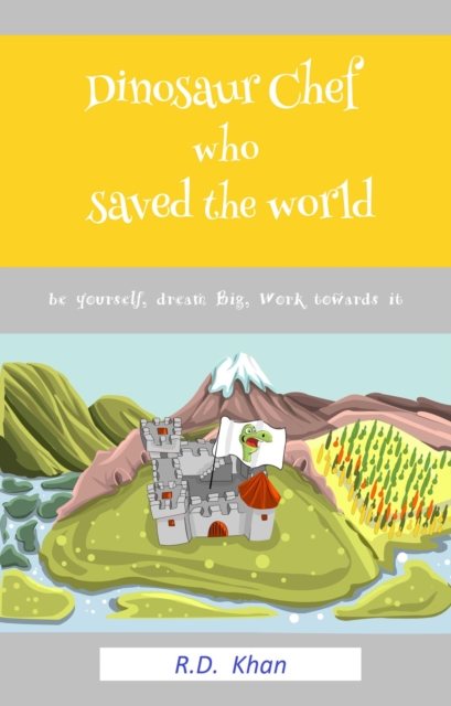 Dinosaur Chef Who Save The World