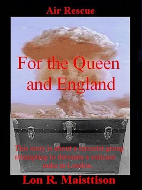 For the Queen and England