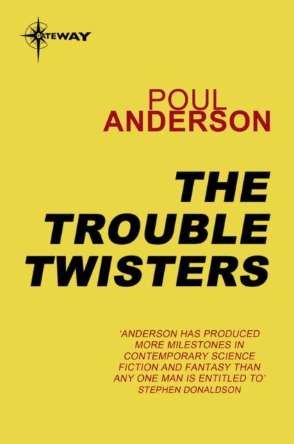 Trouble Twisters