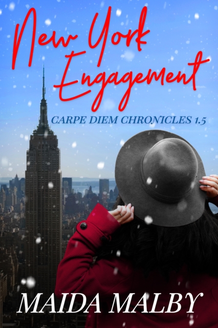 New York Engagement (Carpe Diem Chronicles 1.5)