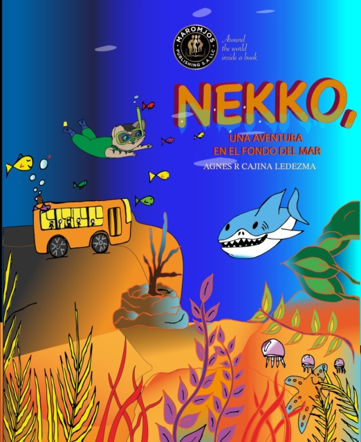 Nekko, Una Aventura en el Fondo del Mar