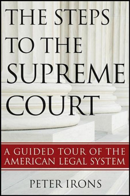 Steps to the Supreme Court