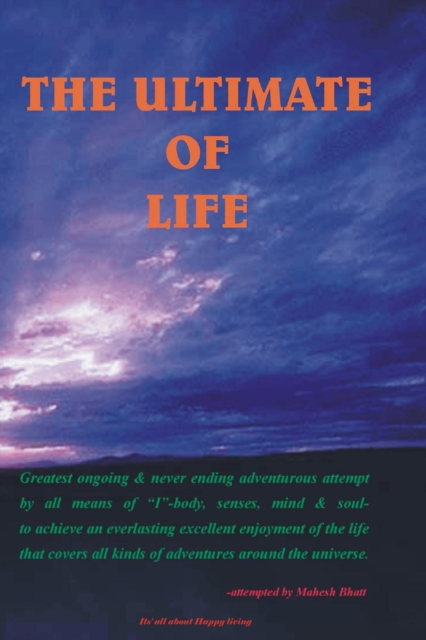 Ultimate of Life