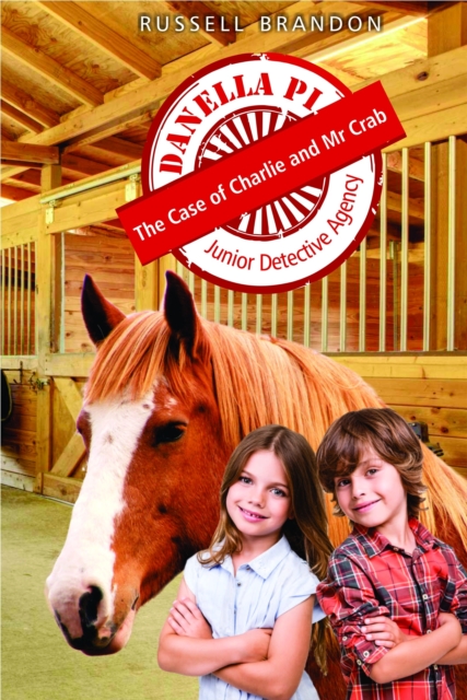 Danella PI Junior Detective Agency - The Case of Charlie and Mr Crab