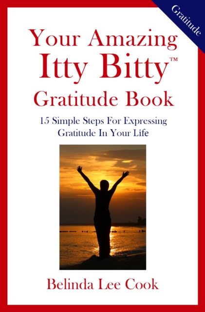 Your Amazing Itty Bitty(R) Gratitude Book