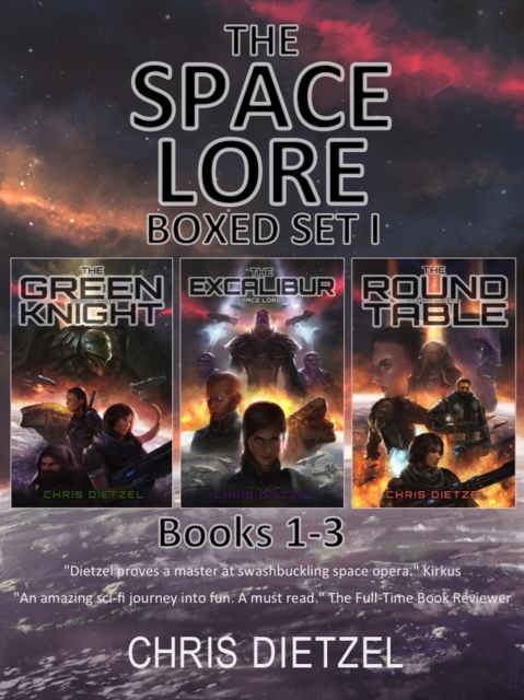 Space Lore Boxed Set: Volumes 1-3