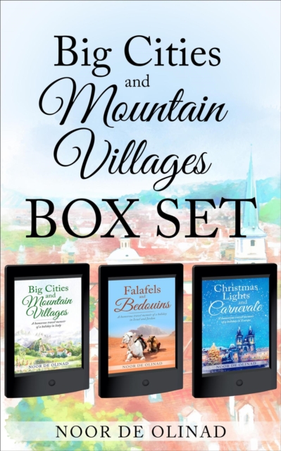 Big Cities and Mountain Villages Omnibus  - E-book Box Set