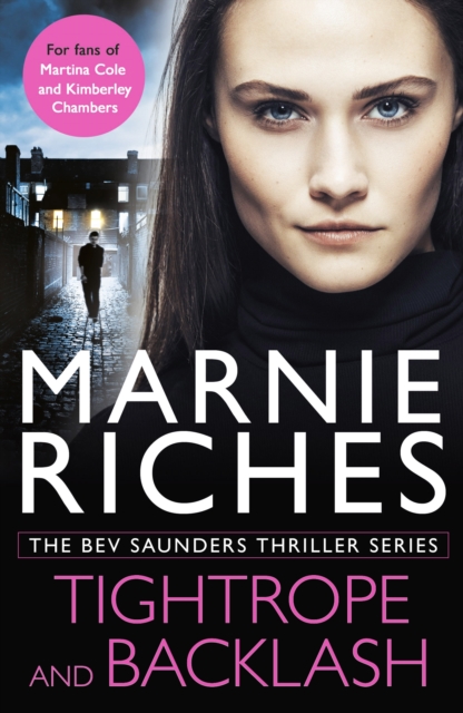 Bev Saunders Thriller Series