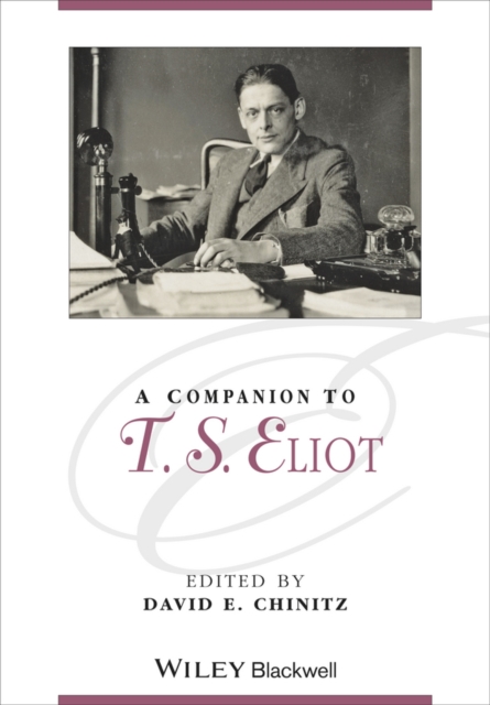 Companion to T. S. Eliot