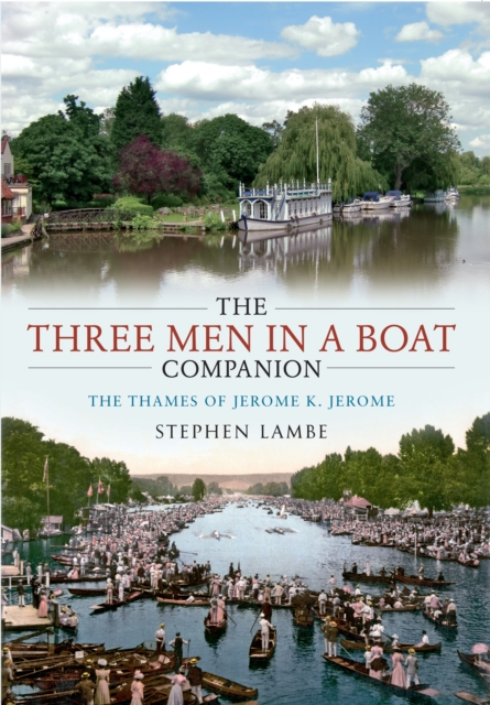Three Men in a Boat  Companion