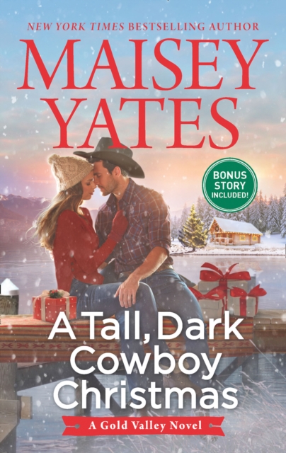 Tall, Dark Cowboy Christmas