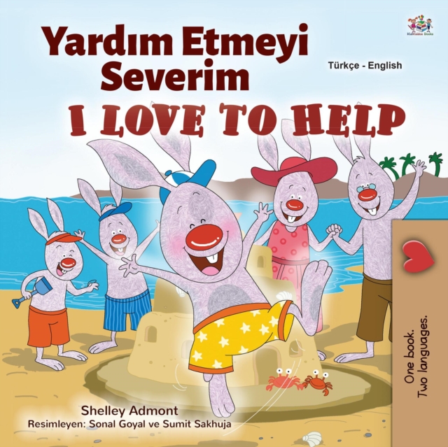 Yardım Etmeyi Severim I Love to Help