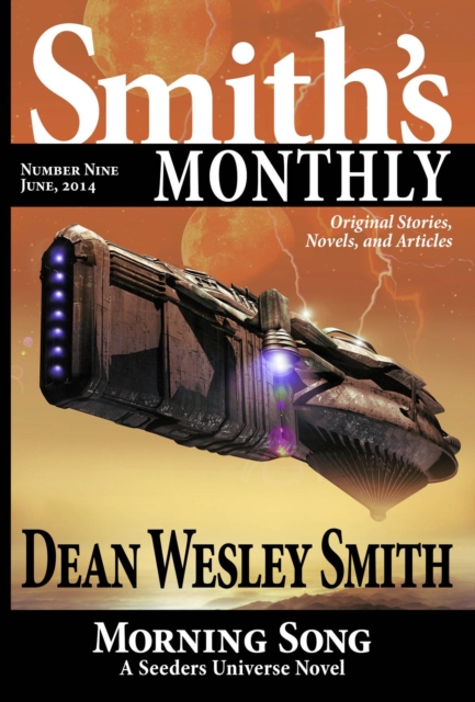 Smith's Monthly #9