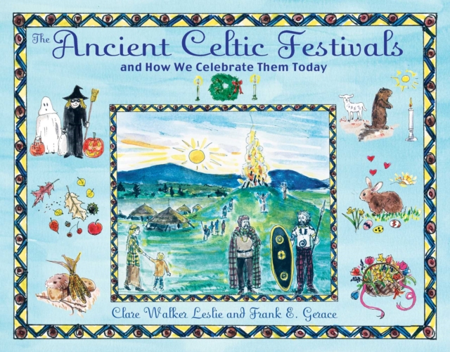 Ancient Celtic Festivals