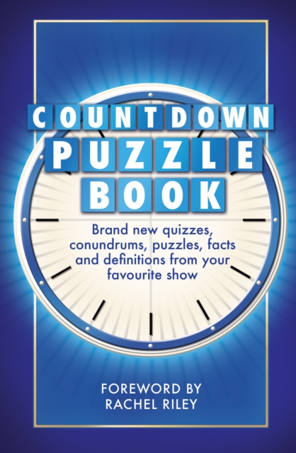 Countdown Puzzle Book Volume 2