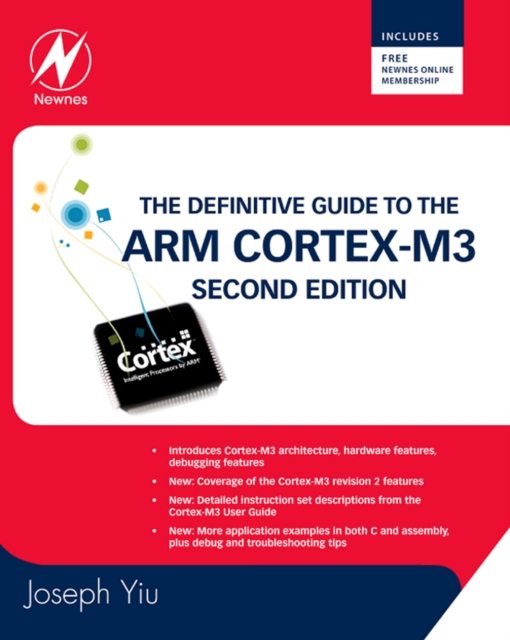 Definitive Guide to the ARM Cortex-M3