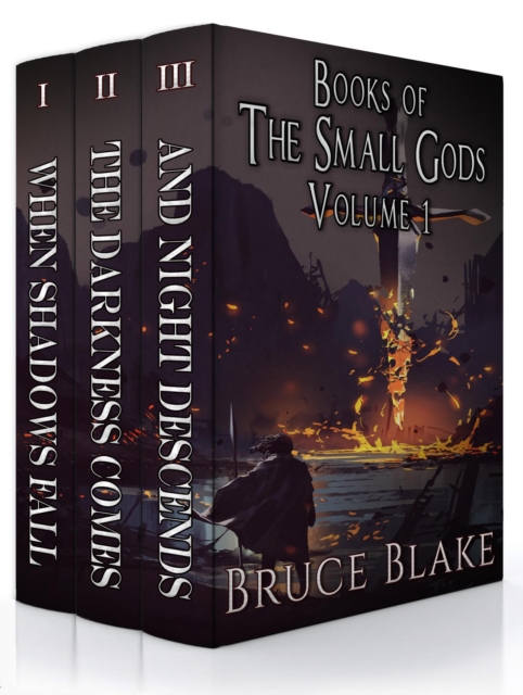 Books of the Small Gods Vol. 1