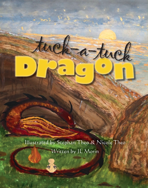 Tuck-a-tuck Dragon