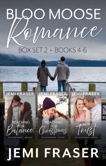 Bloo Moose Romance BoxSet 2 (Books #4-6)
