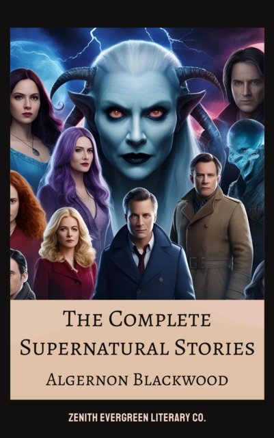 Complete Supernatural Stories