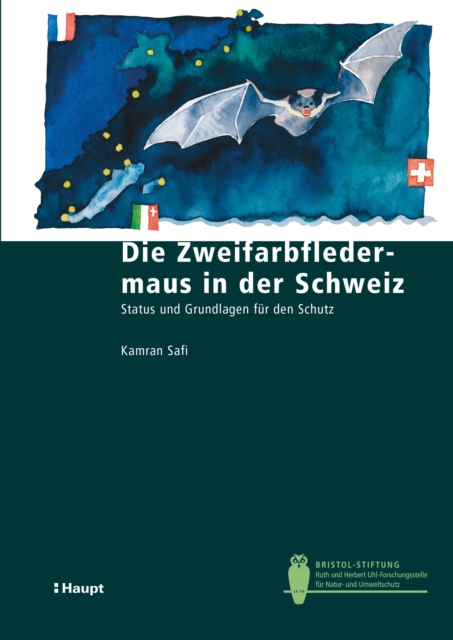 Die Zweifarbfledermaus in der Schweiz