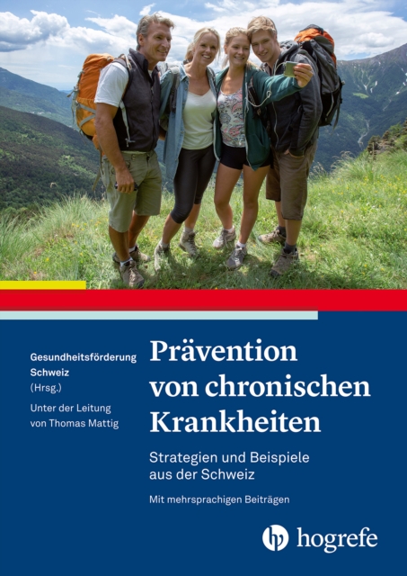 Prävention von chronischen Krankheiten
