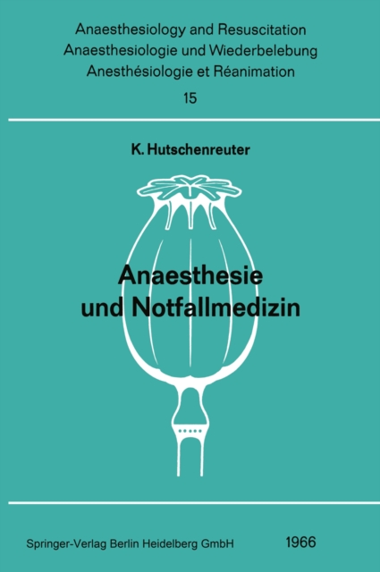Anaesthesie und Notfallmedizin