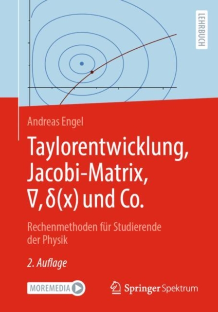 Taylorentwicklung, Jacobi-Matrix, ?, d(x) und Co.