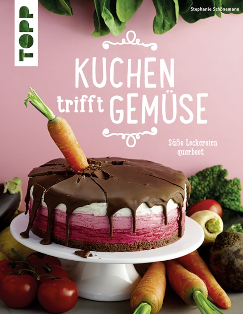 Kuchen trifft Gemüse 