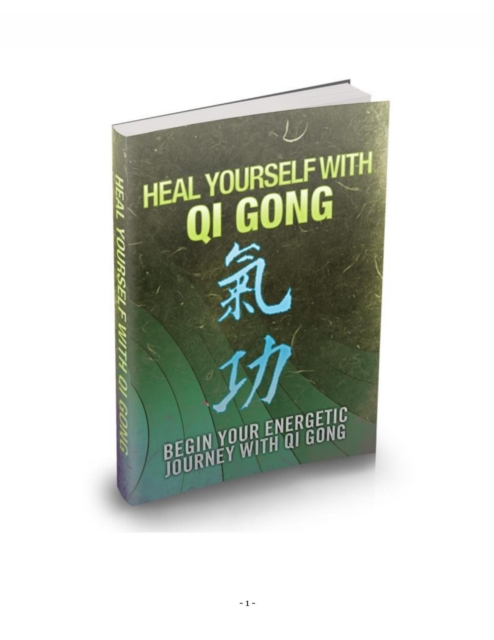 Heilen Sie sich mit QI Gong. Beginnen Sie Ihre energetische Reise mit QI Gong.