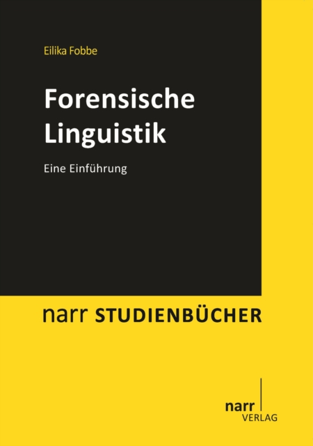 Forensische Linguistik