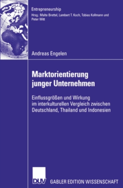 Marktorientierung junger Unternehmen