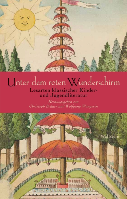 Unter dem roten Wunderschirm