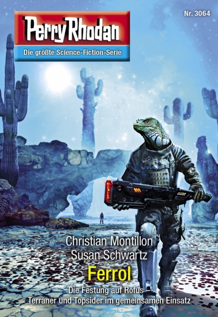 Perry Rhodan 3064: Ferrol