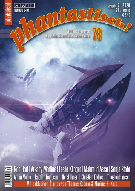 phantastisch! Ausgabe 78 (2/2020)