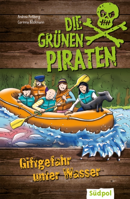 Die Grünen Piraten - Giftgefahr unter Wasser