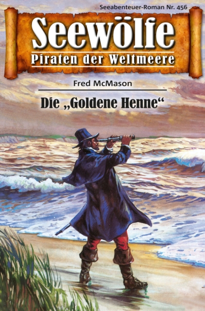Seewölfe - Piraten der Weltmeere 456