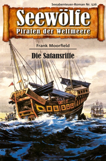 Seewölfe - Piraten der Weltmeere 526