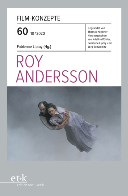 FILM-KONZEPTE 60 - Roy Andersson