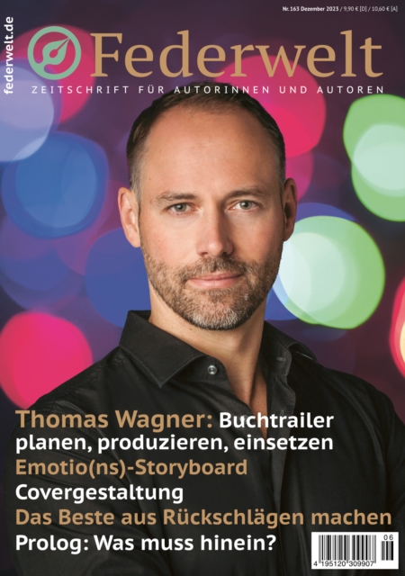 Federwelt 163, 06-2023, Dezember 2023