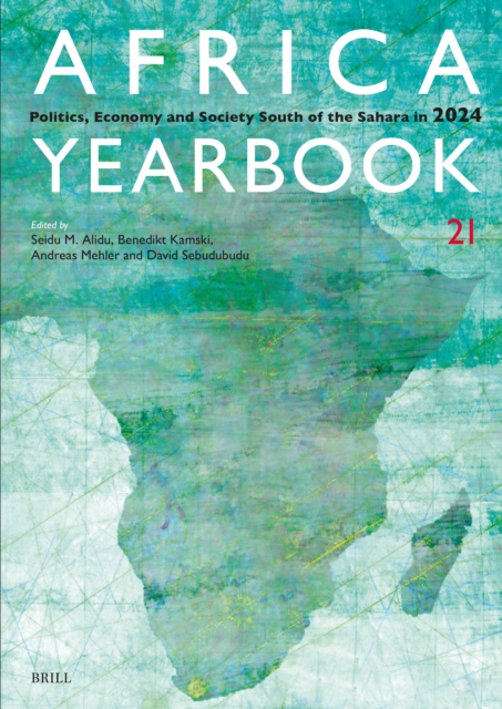 Africa Yearbook Volume 21