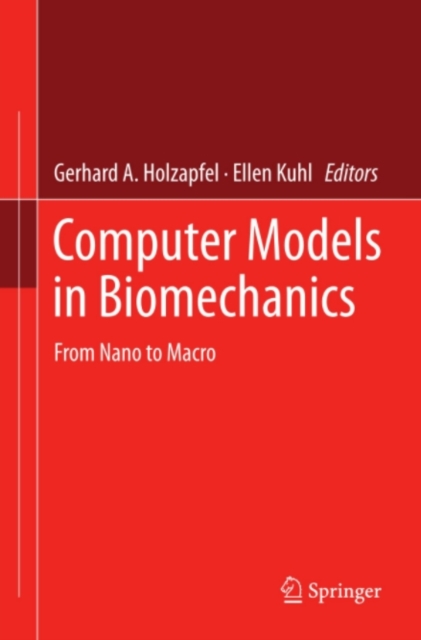 Computer Models in Biomechanics