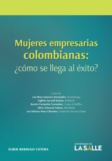 Mujeres empresarias colombianas