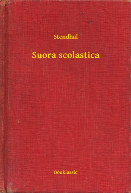 Suora scolastica