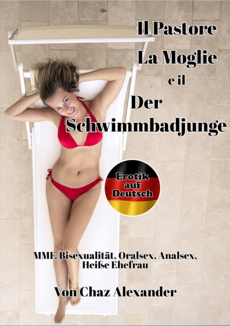 Der Pastor, die Frau und der Schwimmbadjunge