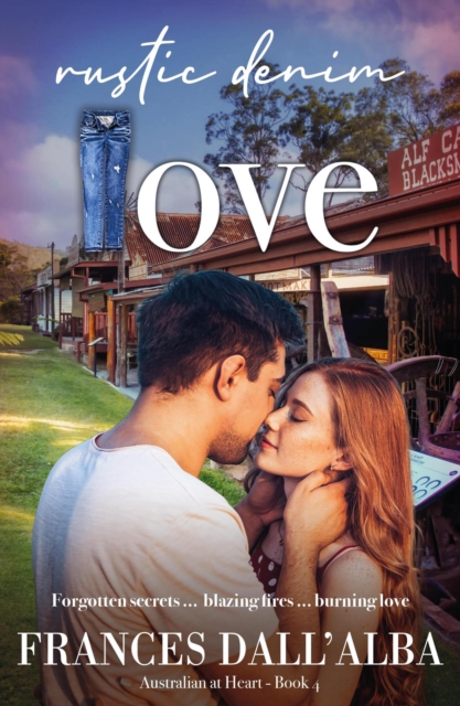 Rustic Denim Love