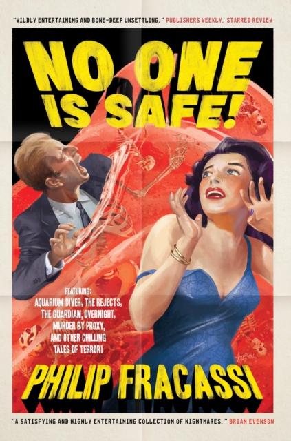 No One Is Safe!
